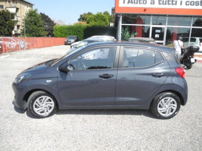 Hyundai i10 1.0 MPI Advanced (2)