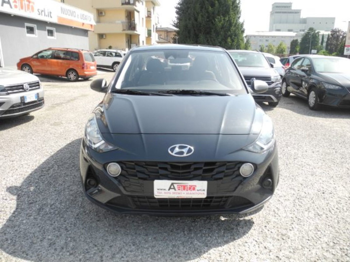 Hyundai i10 1.0 MPI Advanced (3)
