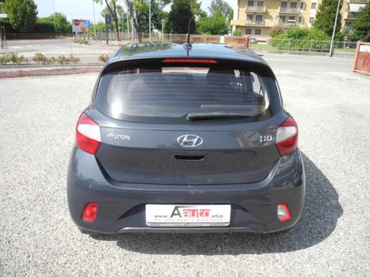 Hyundai i10 1.0 MPI Advanced (4)
