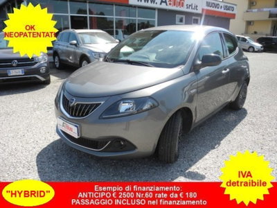 Lancia Ypsilon 1.0 FireFly 5 porte S&S Hybrid Gold Plus