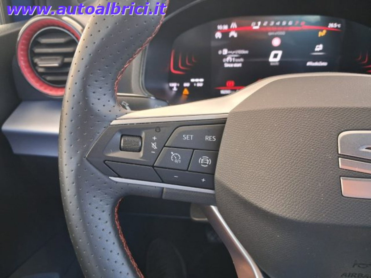 SEAT Ibiza 1.0 ecotsi FR 95cv (20)