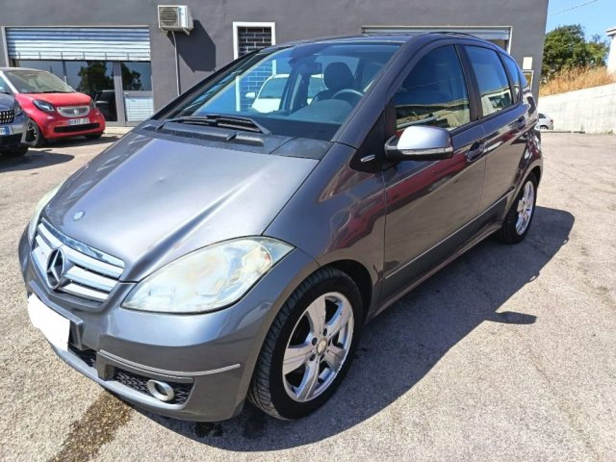 Mercedes-Benz Classe A 180 CDI Avantgarde