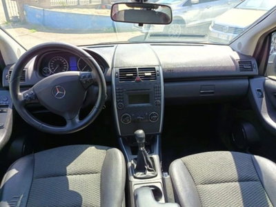 Mercedes-Benz Classe A 180 CDI Avantgarde (10)