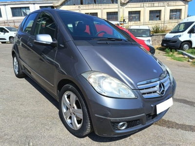 Mercedes-Benz Classe A 180 CDI Avantgarde (2)
