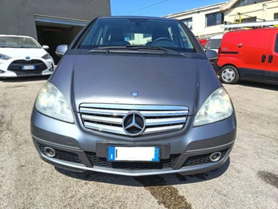 Mercedes-Benz Classe A 180 CDI Avantgarde (3)