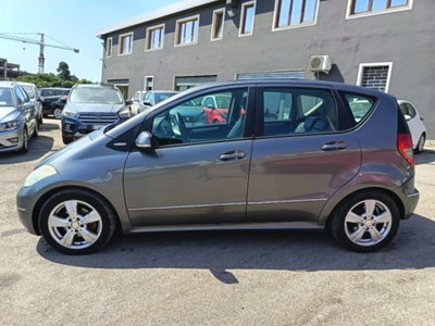Mercedes-Benz Classe A 180 CDI Avantgarde (4)