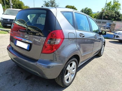 Mercedes-Benz Classe A 180 CDI Avantgarde (6)