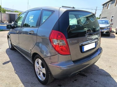 Mercedes-Benz Classe A 180 CDI Avantgarde (7)