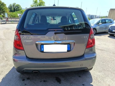 Mercedes-Benz Classe A 180 CDI Avantgarde (8)