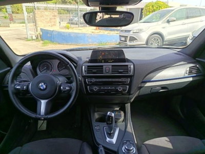 BMW Serie 1 116d 2.0 116CV cat 5 porte Attiva DPF (10)