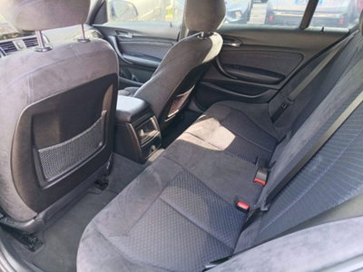 BMW Serie 1 116d 2.0 116CV cat 5 porte Attiva DPF (11)