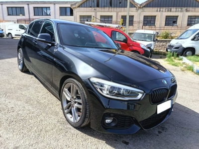 BMW Serie 1 116d 2.0 116CV cat 5 porte Attiva DPF (2)