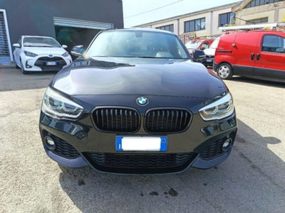 BMW Serie 1 116d 2.0 116CV cat 5 porte Attiva DPF (3)