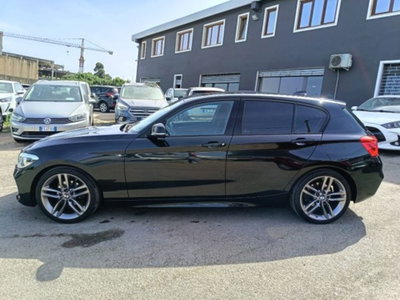 BMW Serie 1 116d 2.0 116CV cat 5 porte Attiva DPF (4)