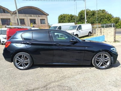 BMW Serie 1 116d 2.0 116CV cat 5 porte Attiva DPF (5)
