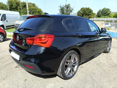 BMW Serie 1 116d 2.0 116CV cat 5 porte Attiva DPF (7)