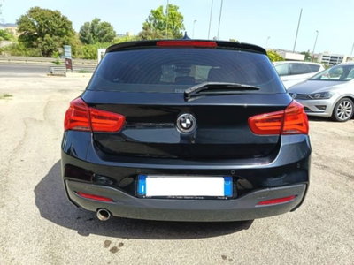 BMW Serie 1 116d 2.0 116CV cat 5 porte Attiva DPF (8)