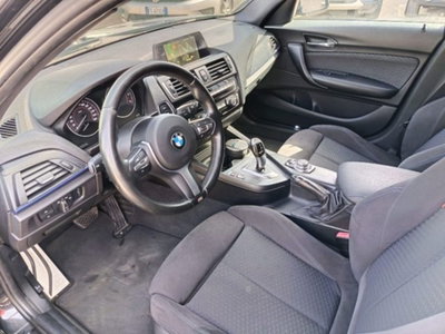 BMW Serie 1 116d 2.0 116CV cat 5 porte Attiva DPF (9)