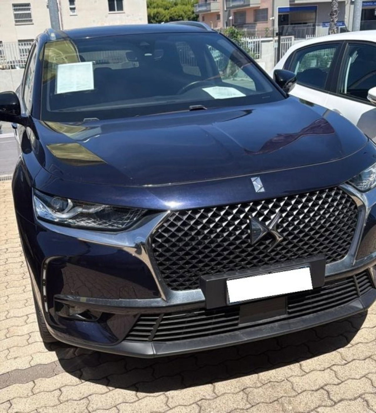 Ds DS 7 DS 7 Crossback BlueHDi 130 aut. Grand Chic