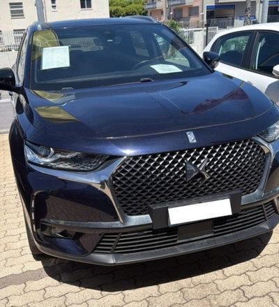 Ds DS 7 DS 7 Crossback BlueHDi 130 aut. Grand Chic usata
