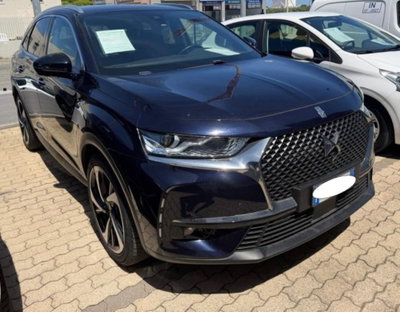 Ds DS 7 DS 7 Crossback BlueHDi 130 aut. Grand Chic (2)