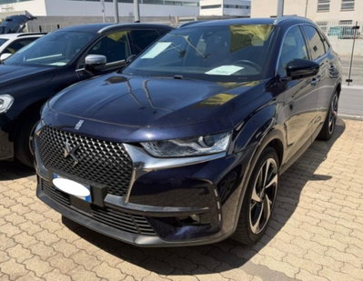 Ds DS 7 DS 7 Crossback BlueHDi 130 aut. Grand Chic (3)