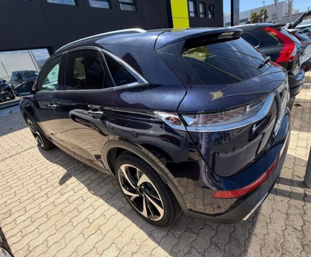 Ds DS 7 DS 7 Crossback BlueHDi 130 aut. Grand Chic (4)