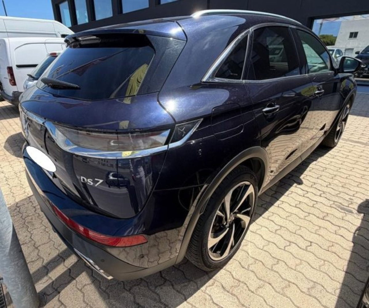 Ds DS 7 DS 7 Crossback BlueHDi 130 aut. Grand Chic (5)