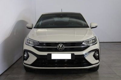 Volkswagen Taigo 1.0 TSI 110 CV DSG R-Line usata