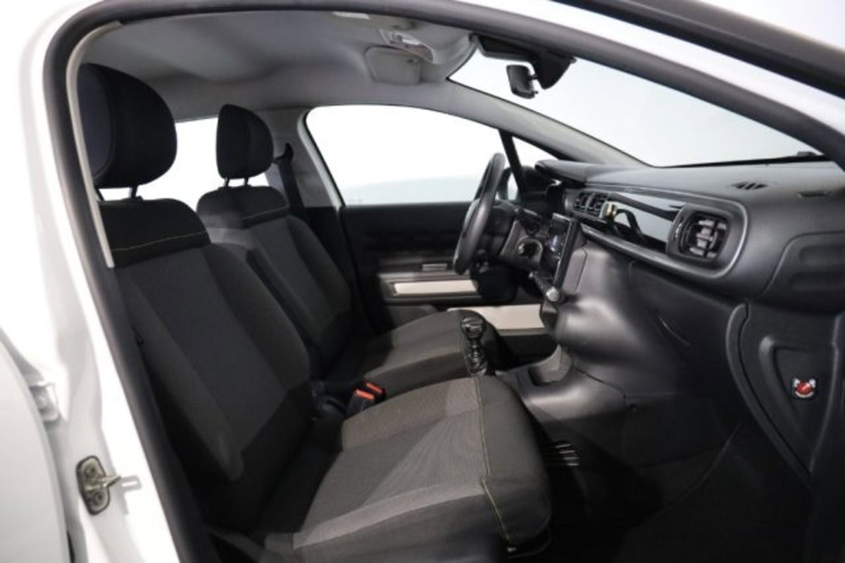 Citroen C3 BlueHDi 100 S&S Shine (11)