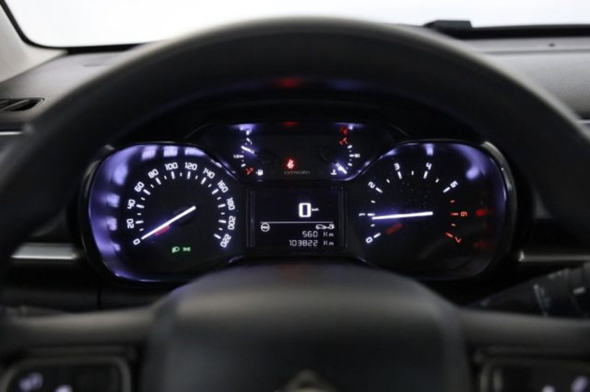 Citroen C3 BlueHDi 100 S&S Shine (14)