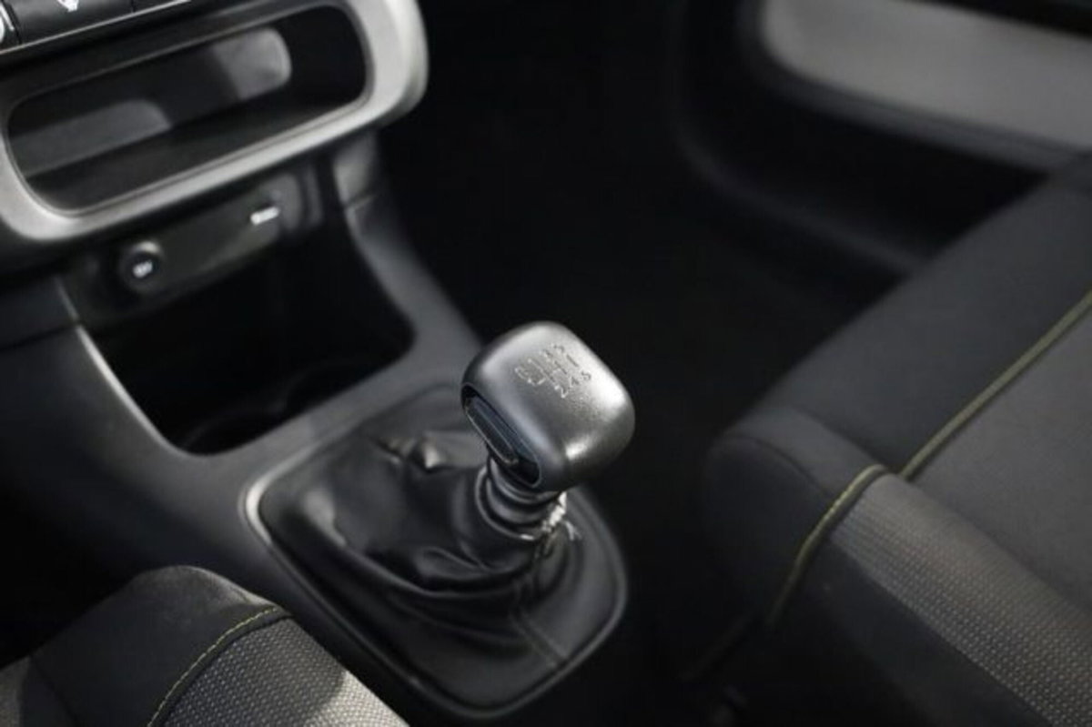 Citroen C3 BlueHDi 100 S&S Shine (17)