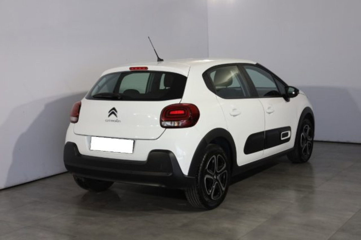 Citroen C3 BlueHDi 100 S&S Shine (5)