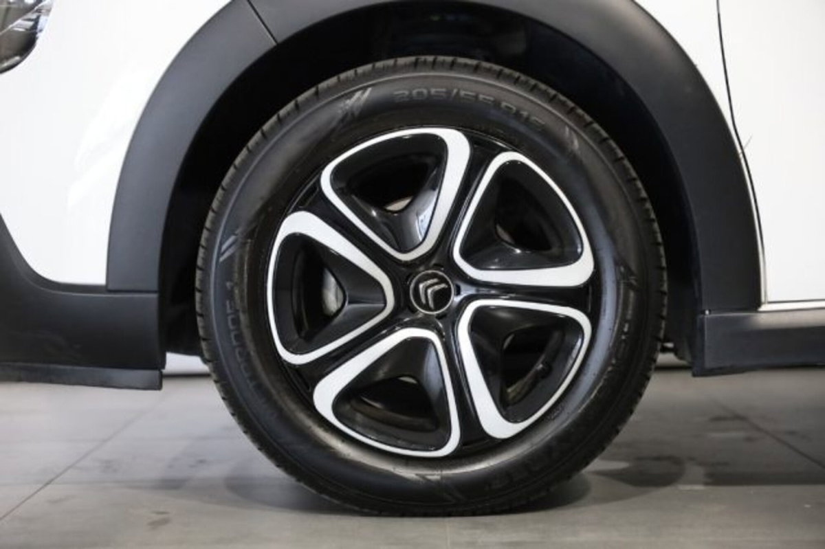 Citroen C3 BlueHDi 100 S&S Shine (8)
