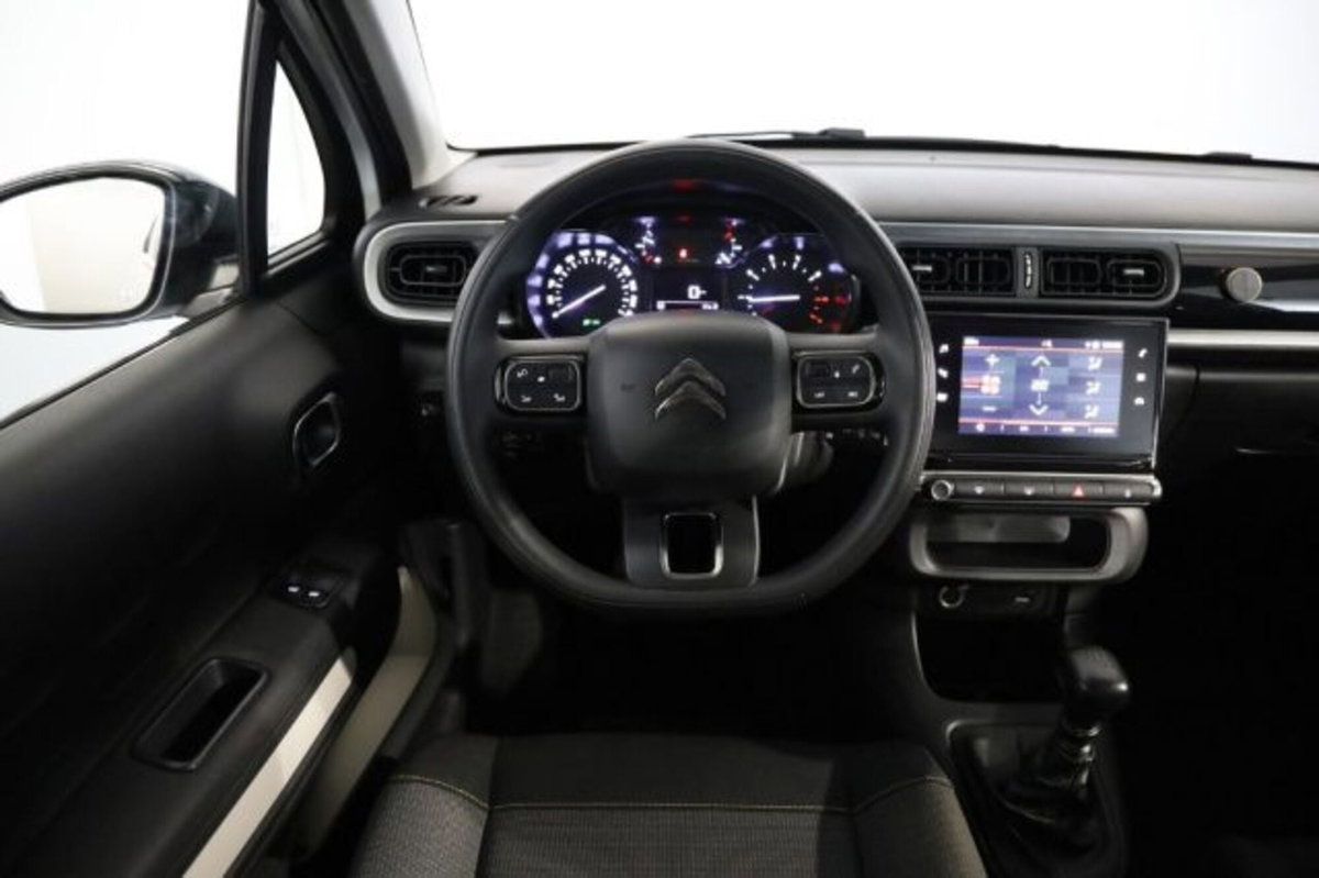 Citroen C3 BlueHDi 100 S&S Shine (9)
