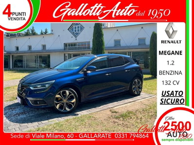 Renault Mégane 1.2 TCe 130CV Start&Stop ESM Energy GT Line usata