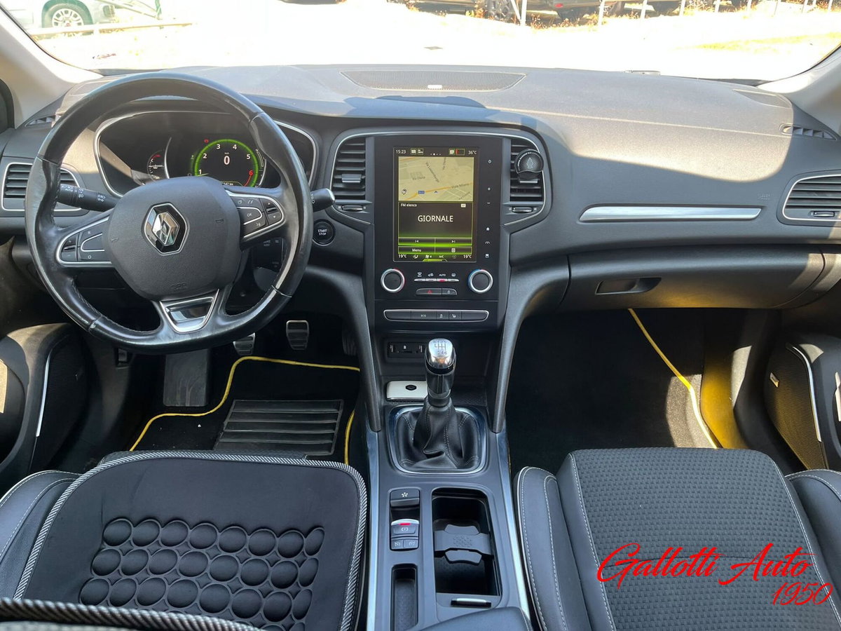 Renault Mégane 1.2 TCe 130CV Start&Stop ESM Energy GT Line (10)