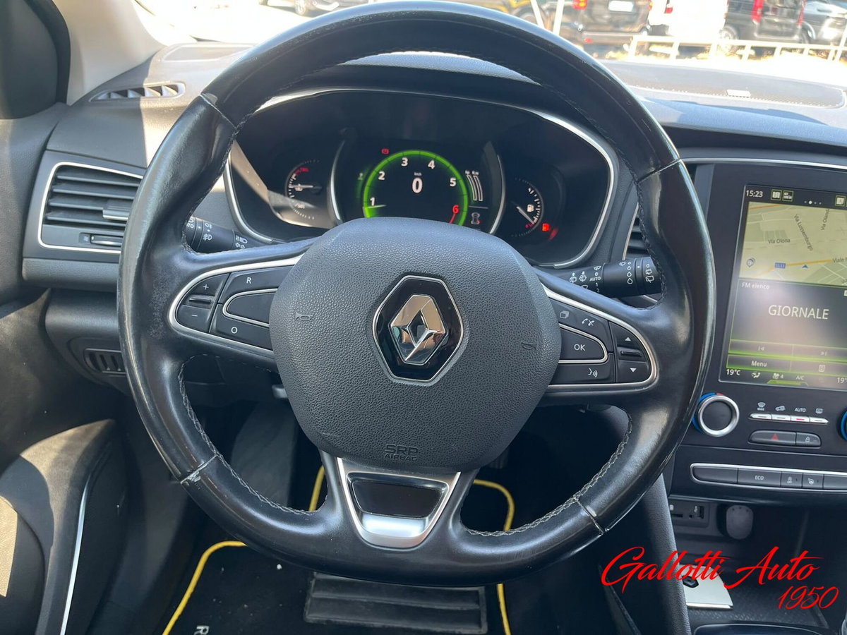 Renault Mégane 1.2 TCe 130CV Start&Stop ESM Energy GT Line (11)