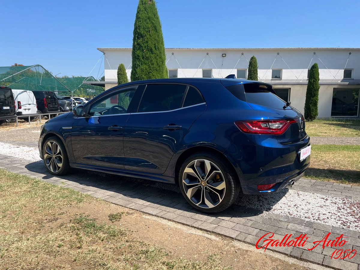 Renault Mégane 1.2 TCe 130CV Start&Stop ESM Energy GT Line (2)