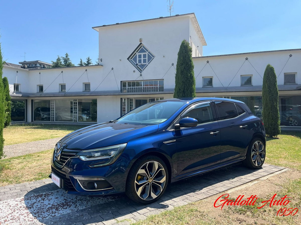 Renault Mégane 1.2 TCe 130CV Start&Stop ESM Energy GT Line (3)