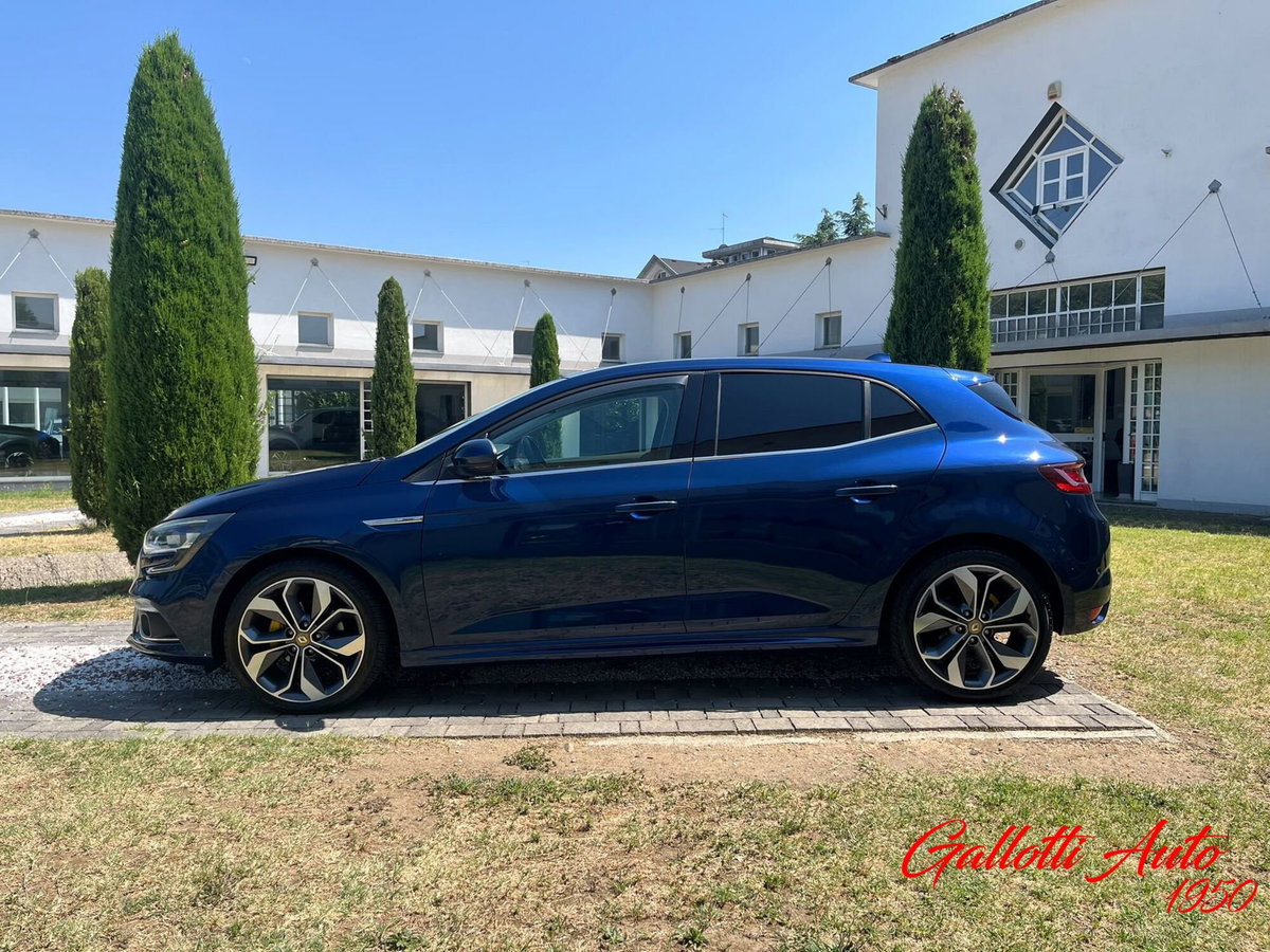 Renault Mégane 1.2 TCe 130CV Start&Stop ESM Energy GT Line (4)