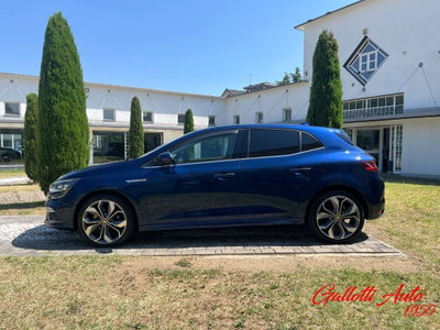 Renault Mégane 1.2 TCe 130CV Start&Stop ESM Energy GT Line (4)