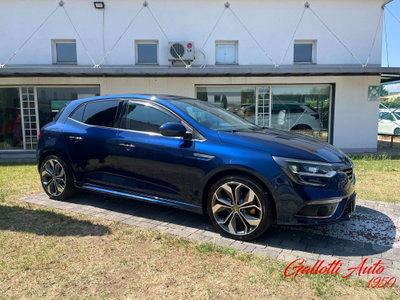 Renault Mégane 1.2 TCe 130CV Start&Stop ESM Energy GT Line (6)