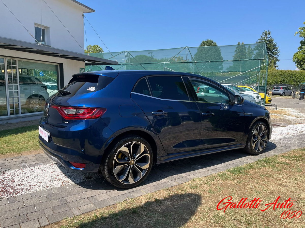 Renault Mégane 1.2 TCe 130CV Start&Stop ESM Energy GT Line (7)