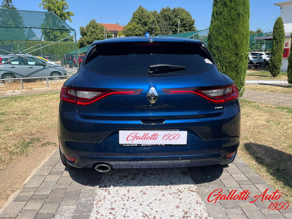Renault Mégane 1.2 TCe 130CV Start&Stop ESM Energy GT Line (8)