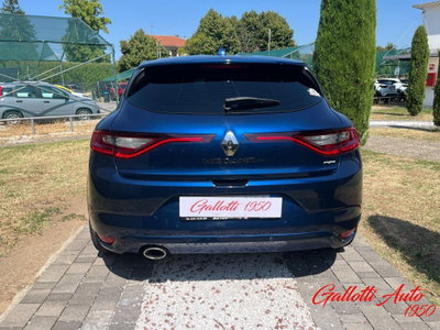Renault Mégane 1.2 TCe 130CV Start&Stop ESM Energy GT Line (8)