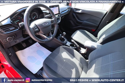 Ford Fiesta Active 1.0 Ecoboost 100 CV (10)