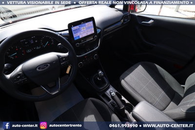 Ford Fiesta Active 1.0 Ecoboost 100 CV (13)