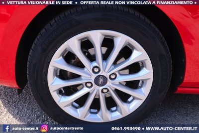 Ford Fiesta Active 1.0 Ecoboost 100 CV (9)