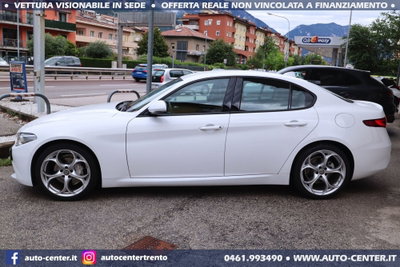 Alfa Romeo Giulia 2.2 Turbodiesel 160 CV AT8 Super (7)